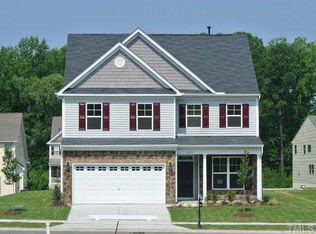 2433 Everstone Rd, Wake Forest, NC 27587