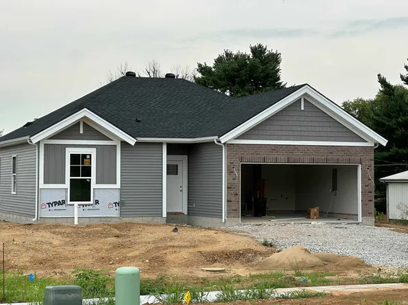 106 W Progress Pkwy, Huntingburg, IN 47542