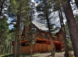 59 Camino Real, Angel Fire, NM 87710
