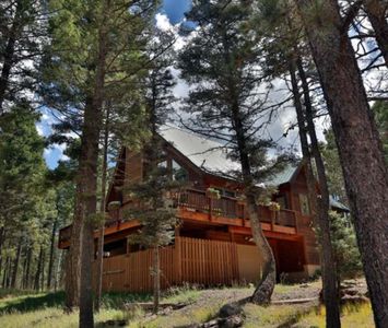 59 Camino Real, Angel Fire, NM, 87710