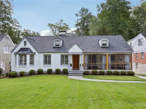 879 Wildwood Rd NE, Atlanta, GA 30324