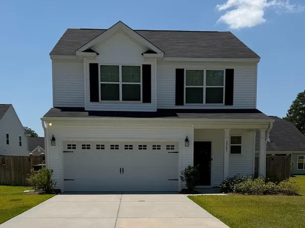 2903 Siebold Dr, Charleston, SC 29406