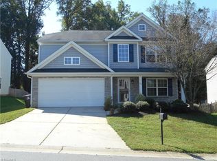 367 Water Lily Cir, Winston Salem, NC 27107