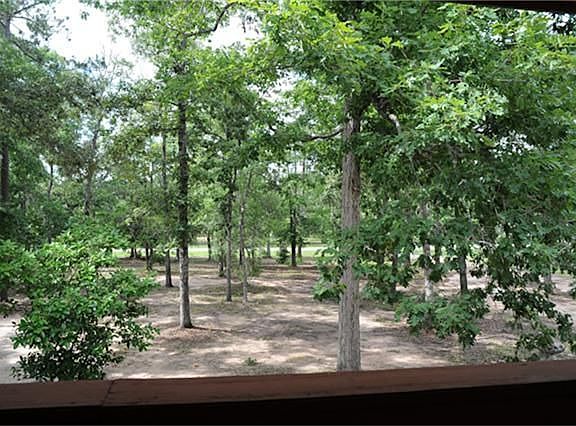 Your view from the front porch.