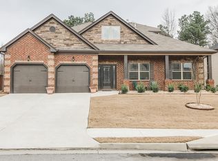 3168 Shady Stone Way, Loganville, GA 30052