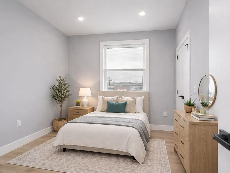 3rd bedroom virtually staged