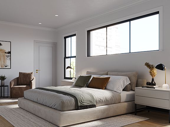 primary bed
