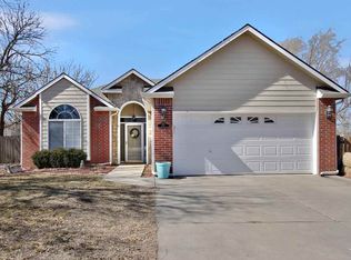 801 Park Rd, Rose Hill, KS 67133