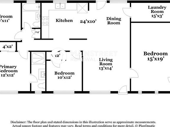 2nd image of 3938 W Loma Ln