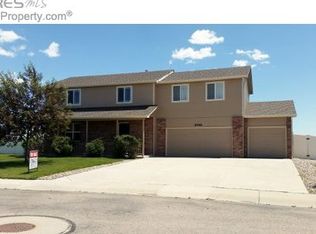 6996 Mount Democrat St, Wellington, CO 80549