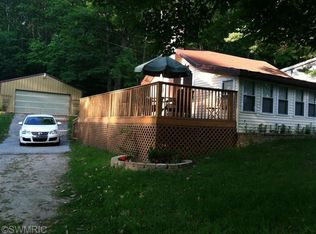 7116 N Poplar Rd, Free Soil, MI 49411