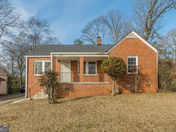 3349 Old Jonesboro Rd, Hapeville, GA 30354