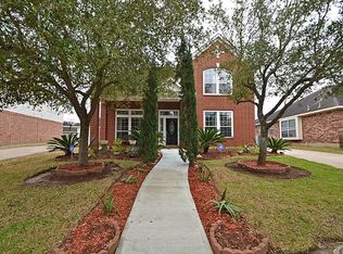 14214 Rocky Briar Ln, Rosharon, TX 77583