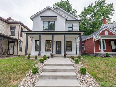 927 E Chestnut St, Jeffersonville, IN, 47130