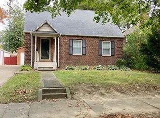 323 Oxford Ave, Akron, OH 44310