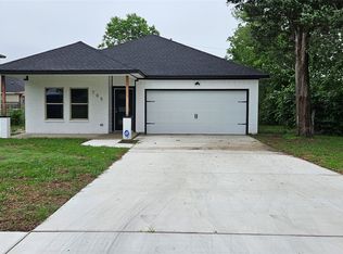 705 S Catherine St, Terrell, TX 75160
