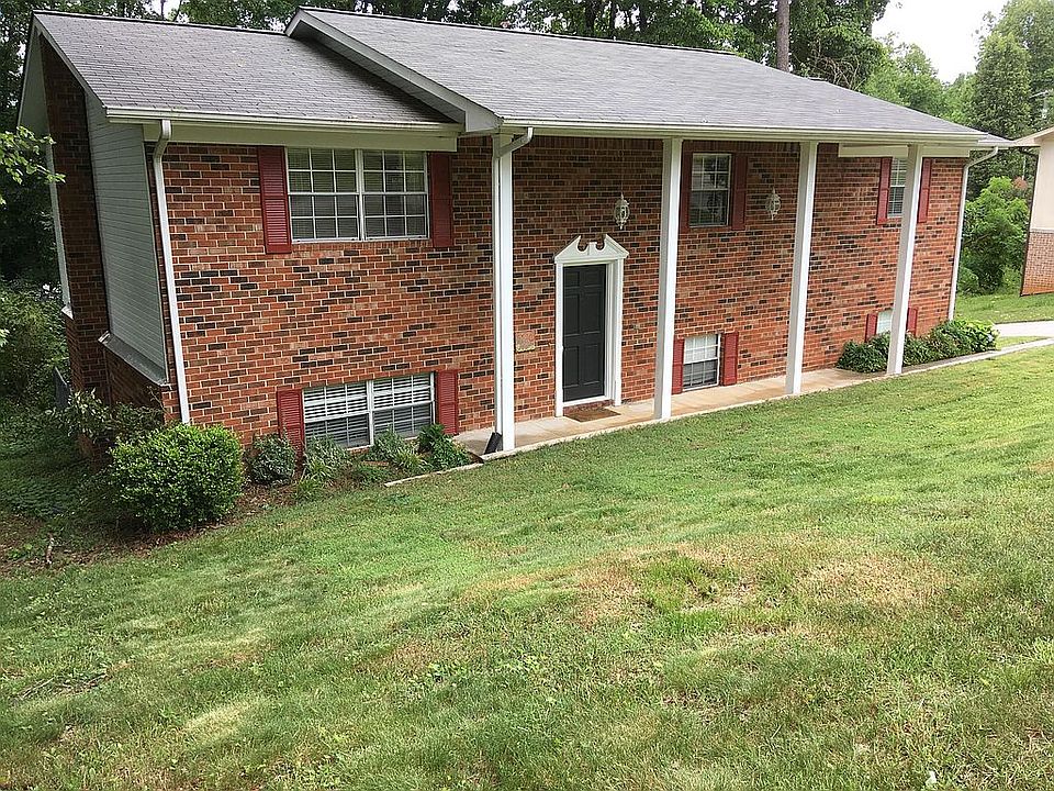 A beautiful brick home!