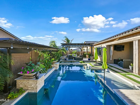 7445 W JASMINE Trail, Peoria, AZ 85383