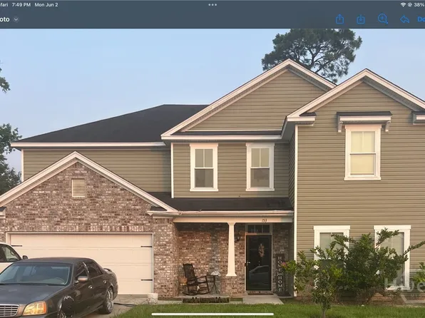 153 Spoonbill Circle, Savannah, GA 31405
