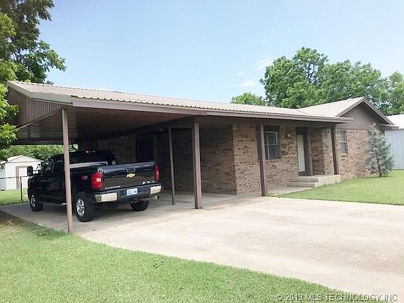 2nd image of 606 W Tishomingo St