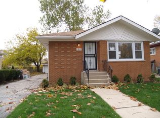 2207 W 156th Pl, Markham, IL 60426