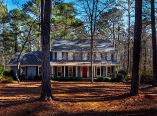 3777 Keg Pointe Rd, Appling, GA 30802