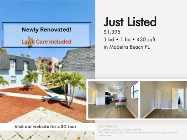 14125 Palm St APT 5, Saint Petersburg, FL 33708
