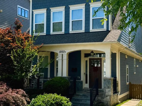 1203B Lincoln Ave, Falls Church, VA 22046