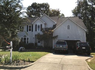 9904 Miranda Dr, Raleigh, NC 27617