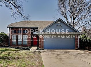 4504 Westchase Cir, Grapevine, TX 76051