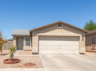 6292 S Earp Wash Ln, Tucson, AZ 85706