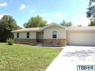 1901 E Avenue I, Temple, TX 76501