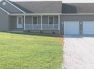 3653 W County Road 300 S, Rockport, IN 47635
