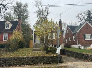2625 Saint Albans Ave, Cincinnati, OH 45237