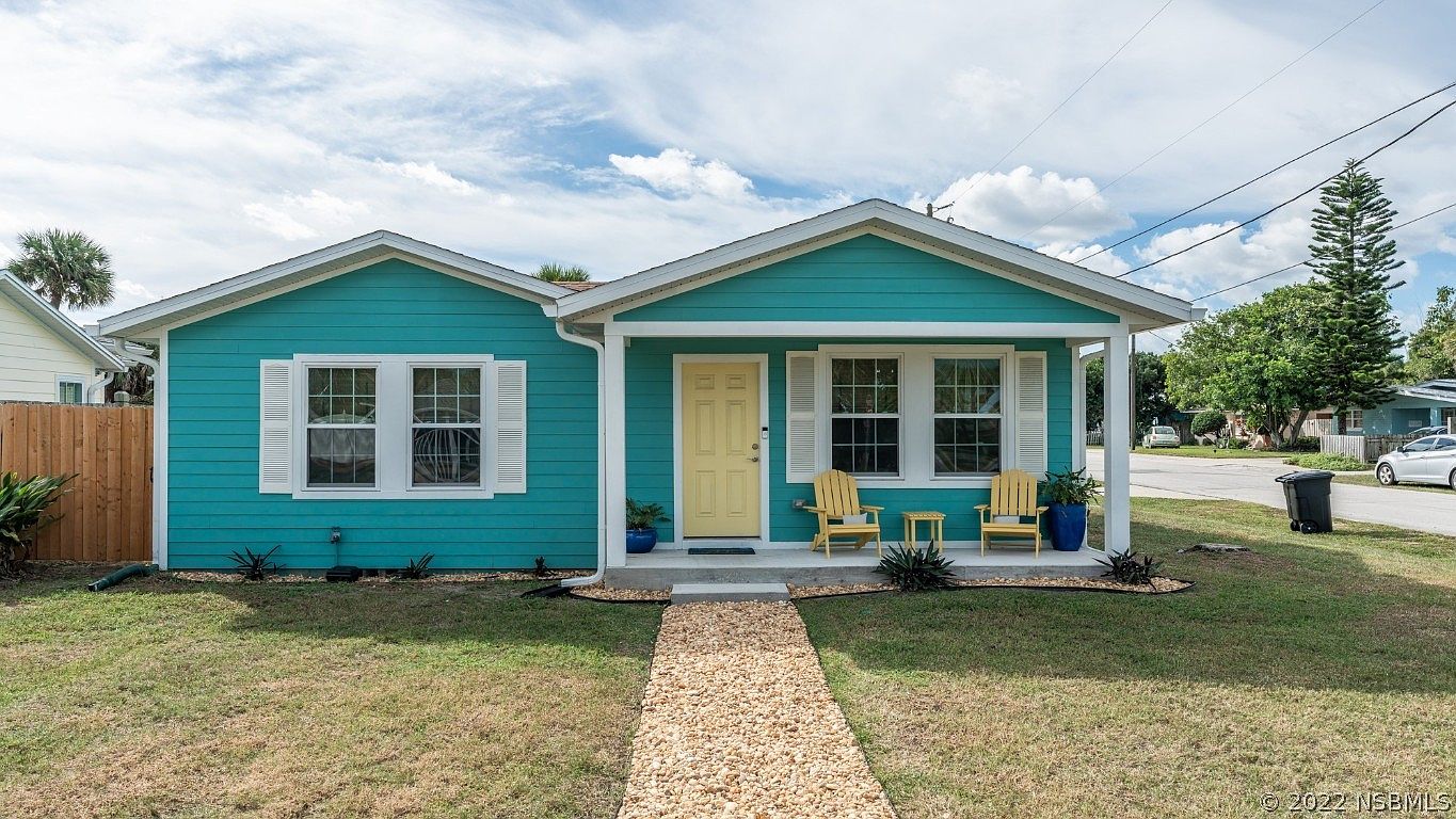 801 Ocean Ave, New Smyrna Beach, FL 32169 Zillow