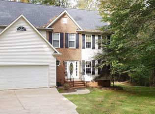 2609 River Run Rd, Browns Summit, NC 27214