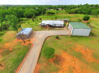 2107 County Road 1244, Tuttle, OK 73089