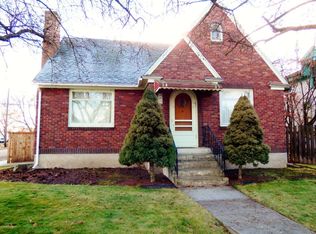 401 W 4th St, Sprague, WA 99032