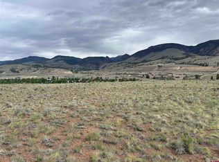 1350 Helen Lane, Creede, CO 81130