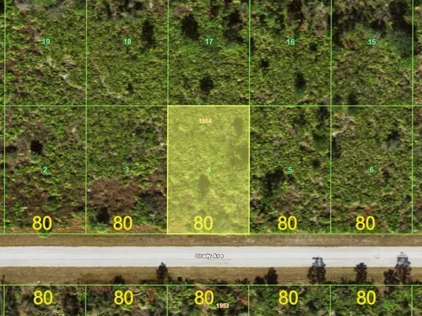 12068 Grady Ave Lot 4, Pt Charlotte, FL 33981
