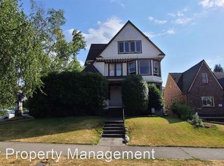 404 N Tacoma Ave #1, Tacoma, WA 98403