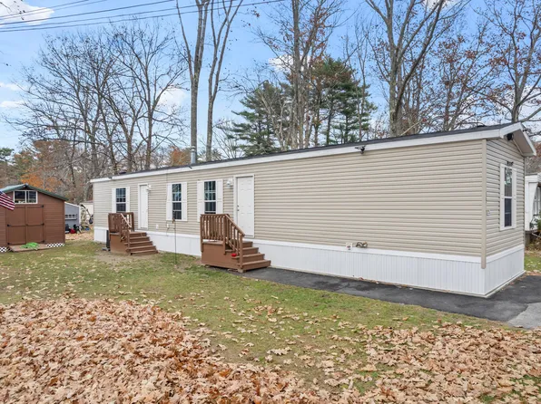 19 Bay Bridge Road, Brunswick, ME 04011