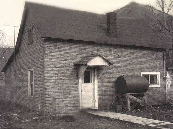 Original house