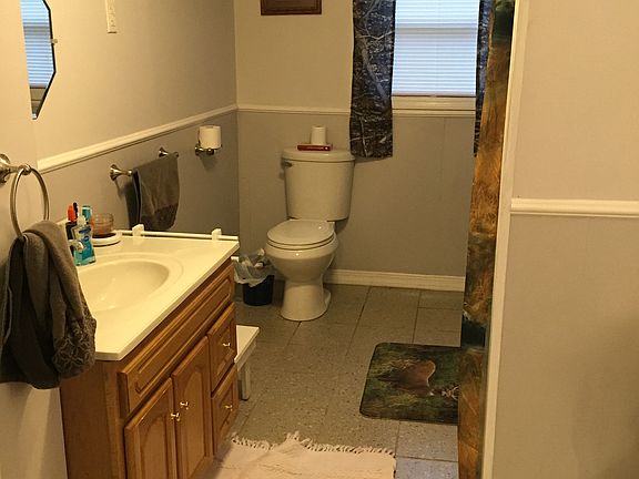 Large bathroom