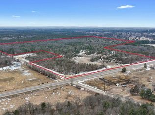 Hwy 21 (approx 110.75 acres) Road, Coloma, WI 54930