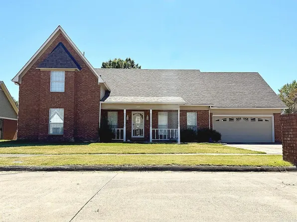 1404 Wingate Cv, West Memphis, AR 72301