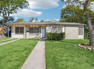 151 Trudell Dr, San Antonio, TX 78213