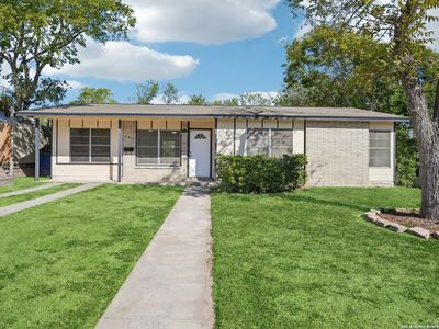 151 Trudell, San Antonio, TX, 78213