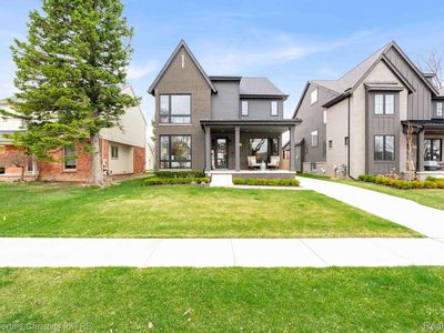 2647 Dorchester Rd, Birmingham, MI, 48009