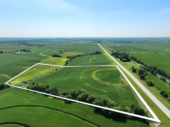 TRACT 4 Highway 92, Ainsworth, IA 52201
